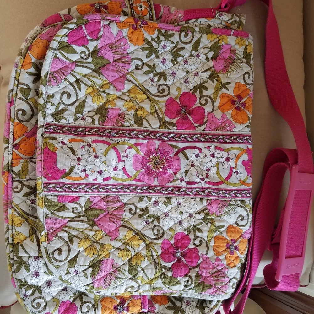 Vera Bradley Laptop Bag